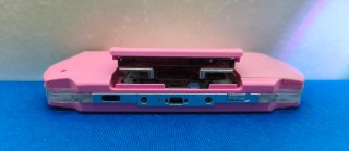 CONSOLA PSP ROSA 1000