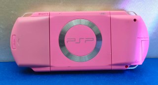 CONSOLA PSP ROSA 1000