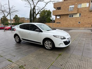 Renault Megane 2011