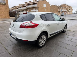 Renault Megane 2011