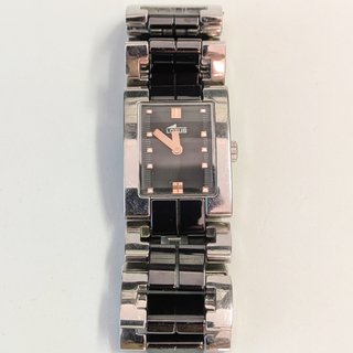 Reloj de mujer Lotus de Acero y Cerámica Negra