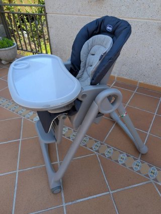 Trona Chicco Poly Magic Relax