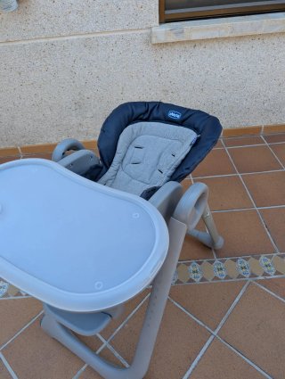 Trona Chicco Poly Magic Relax