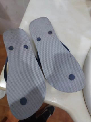 Havaianas Baby Yoda Talla 37-38