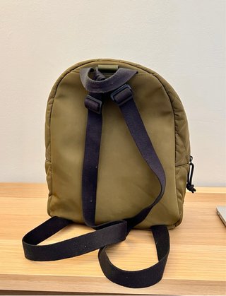 Mochila Tommy Hilfiger Original, mujeres, Verde