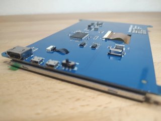 Pantalla Táctil 7 HDMI para Raspberry Pi