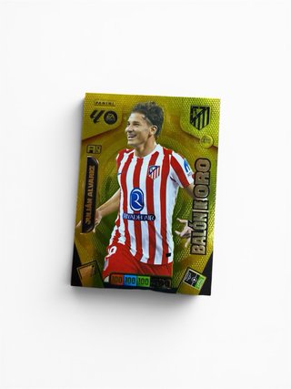 Cromos Adrenalyn XL Balón de Oro