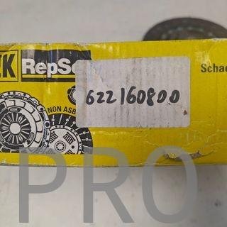 KIT EMBRAGUE CITROEN / PEUGEOT NUEVO 622160800