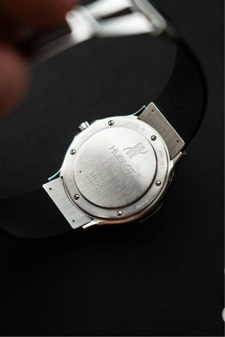 Hublot Classic 36 Acero
