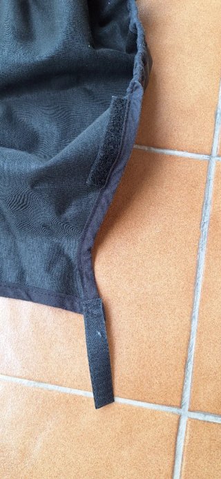 Funda para capazo Uppababy Vista