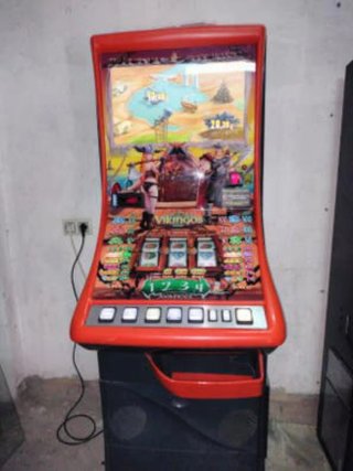 Tragaperras Vikingo