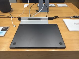 MACBOOK PRO 16" M3 18GB 512GB - GARANTÍA 12 MESES