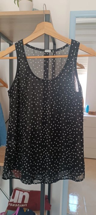 Lote 5 Camisetas Tirantes Talla Única