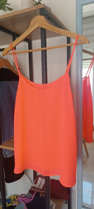 Lote 5 Camisetas Tirantes Talla Única