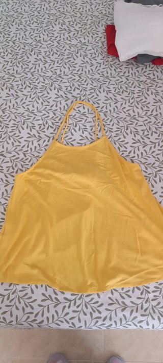 Lote 5 Camisetas Tirantes Talla Única