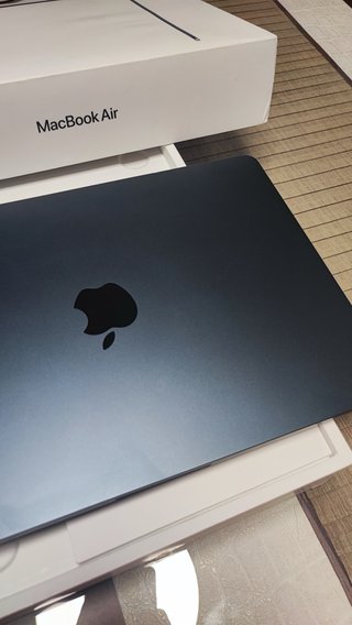 MacBook Air M3 (7 cicli)