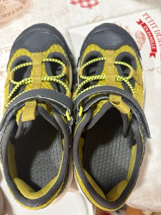 Zapatillas deportivas Quechua Talla 30-31