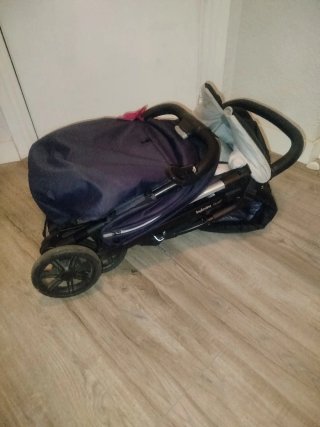 Carrito Bebé marca Inglesina del 2023