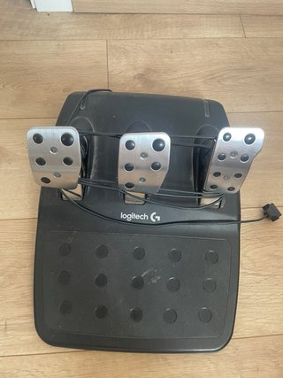 Volante Logitech G29 PS4