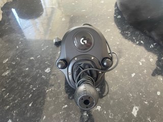 Volante Logitech G29 PS4