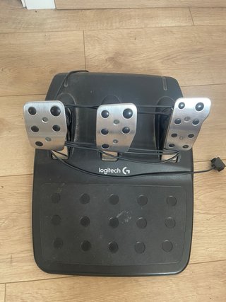 Volante Logitech G29 PS4