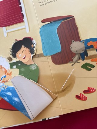 Cuento el hilo invisble