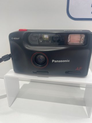 Cámara Panasonic C-425AF Autofocus