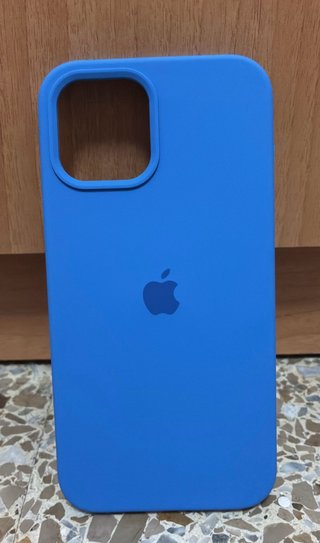 Funda iPhone 12 Pro Max Azul