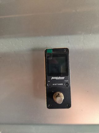 Pedal Afinador Cromático AT-07
