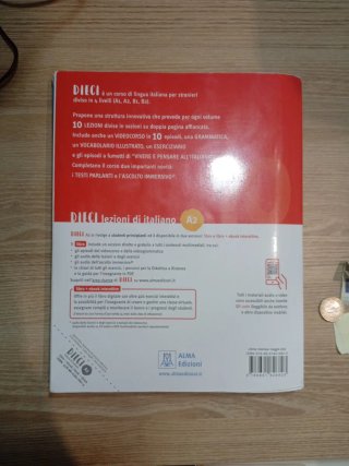 DIECI libro + ebook interattivo a2