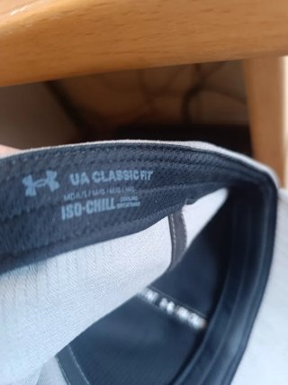 Gorra Under Armour Beige/Gris