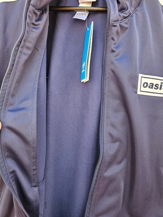 Chaqueta Adidas Oasis live 25' Talla L