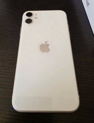 iPhone 11 128GB Bianco