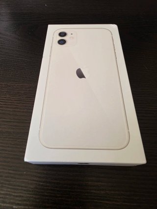 iPhone 11 128GB Bianco