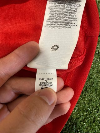 Camiseta Polonia Lewandowski #9 Roja