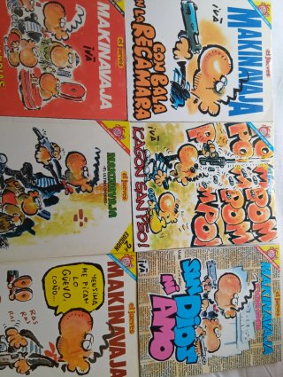 El Jueves Pendones del humor