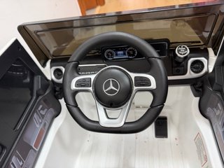 Coche niño