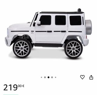 Coche niño