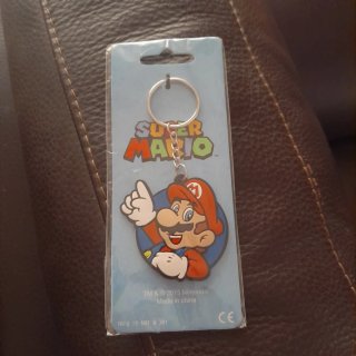 Portachiavi Super Mario Bros. Collezione