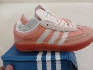 Adidas Bad Bunny Gazelle Indoor Naranja/Rosa