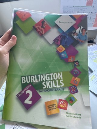 BURLINGTON SKILLS FOR 2 BACH STUDENT'S BOOK