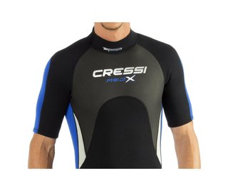 Traje de buceo corto neopreno Cressi MED E083