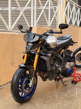 Yamaha MT-09 SP