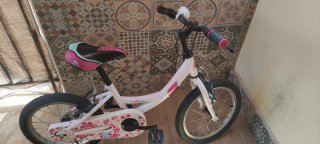 Bicicleta infantil B-PRO 16 pulgadas