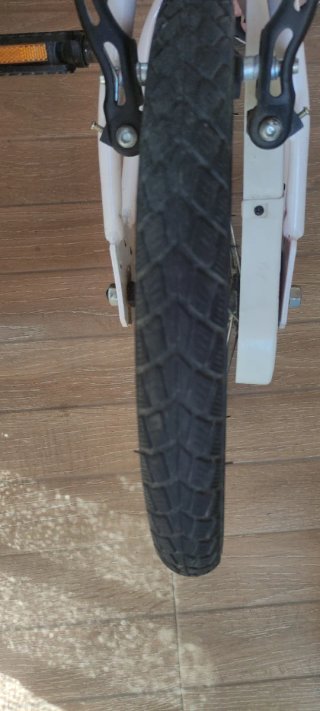 Bicicleta infantil B-PRO 16 pulgadas