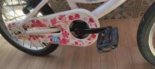 Bicicleta infantil B-PRO 16 pulgadas