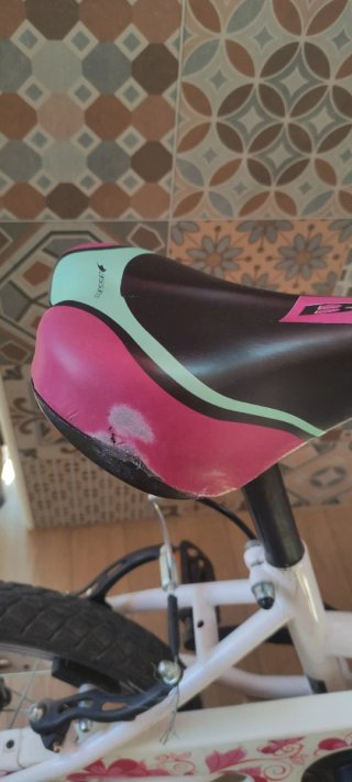 Bicicleta infantil B-PRO 16 pulgadas