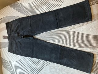 Pantalón pana Tayron's Talla 46 XL gris