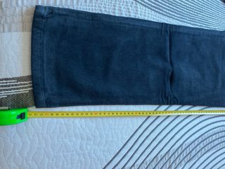 Pantalón pana Tayron's Talla 46 XL gris