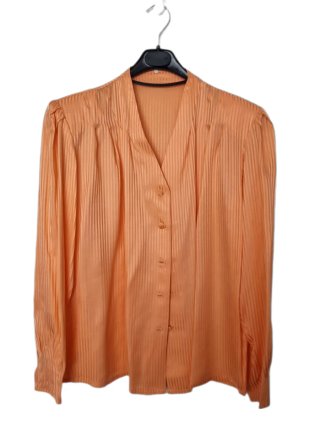Completo Vintage Seta 3 Pezzi Anni '80